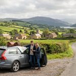 Adding Mid Wales to a Somerset Break: Plan the Journey Before Booking Vehicles