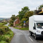 Routing a Hired Van Around the East Midlands Start With the Height, Not the Postcode